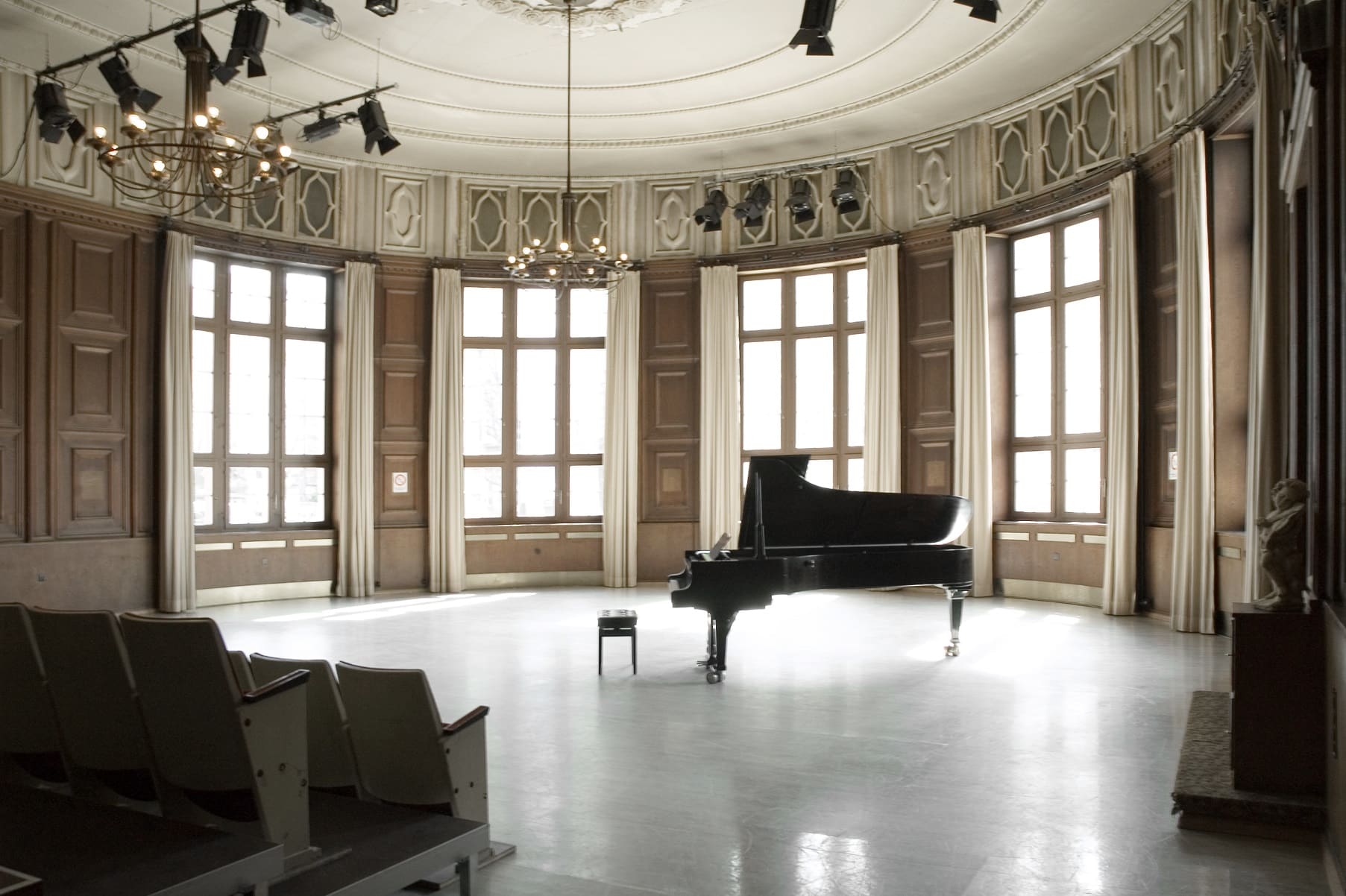 1. Klass Buffet Bad. Bhf. / Gare du Nord