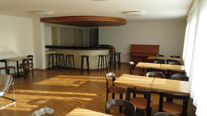 Barraum / Pfarreiheim St. Franziskus