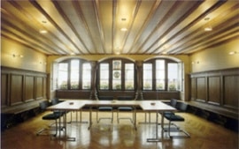 Vorgesetztenzimmer / Schmiedenhof