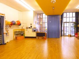 Quartiertreffpunkt Wettstein im Werkraum Warteck pp