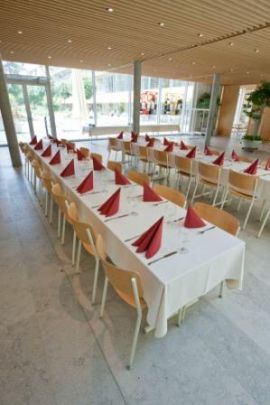 Saal / Alters- und Pflegeheim Marienhaus