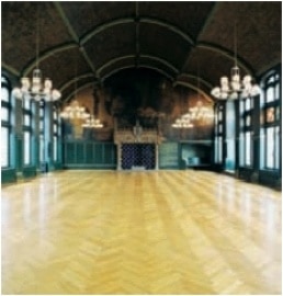 Zunftsaal / Restaurant Safran Zunft