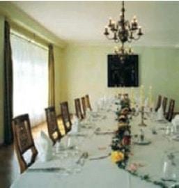 Andreas-Ryff Stube / Restaurant Safran Zunft