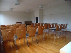 Werenfels-Saal / C.F. Spittler- Haus