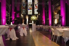 Elisabethenkirche / Offene KIrche Elisabethen