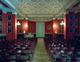 Aula / Naturhistorisches Museum