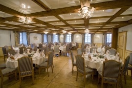 Burgensaal / Hotel Bad Bubendorf