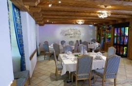 Badstube / Hotel Bad Bubendorf