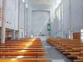 Kirche / Allerheiligen