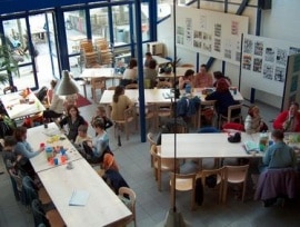 Grosser Saal / Freizeitanlage Landauer