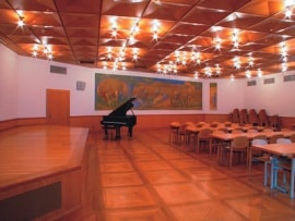 Lüschersaal / Alte Kanzlei