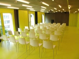 Lesesaal / Kantonsbibliothek BL