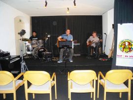 Veranstaltungsraum / Lever du Soleil