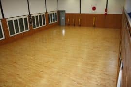 Karate-Dojo Ziegelei