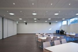 Mehrzweckraum 1 + 2 / Begegnungszentrum FEG