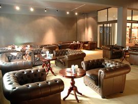 Lounge of Smoke / House of Smoke