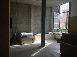 Nachthafen / Werkraum Warteck