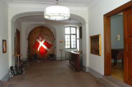 Foyer / Mentelin Hof