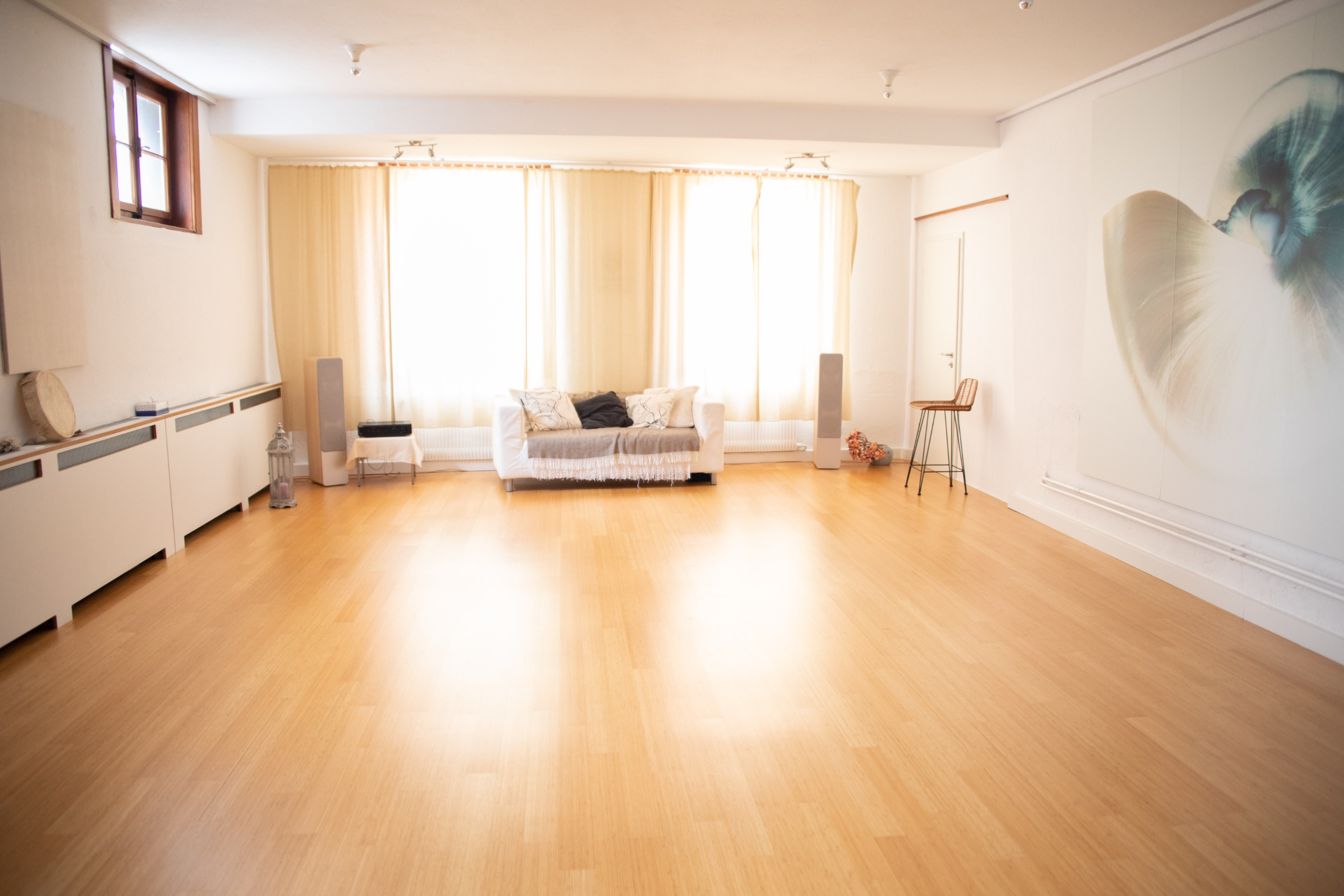 Seminar/Meditations/Yogaraum