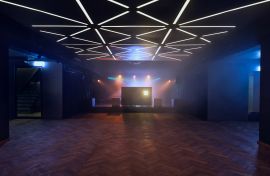 Verso Bar/Universität Basel