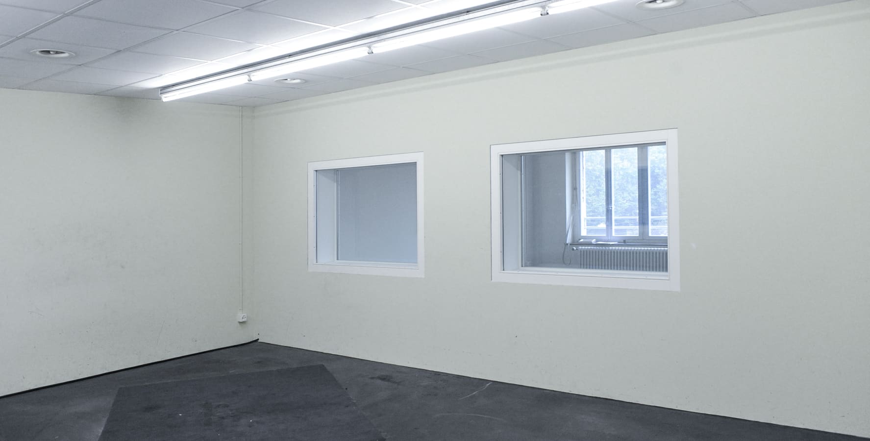 Musik/Bandraum 3.2 ab 1. März frei