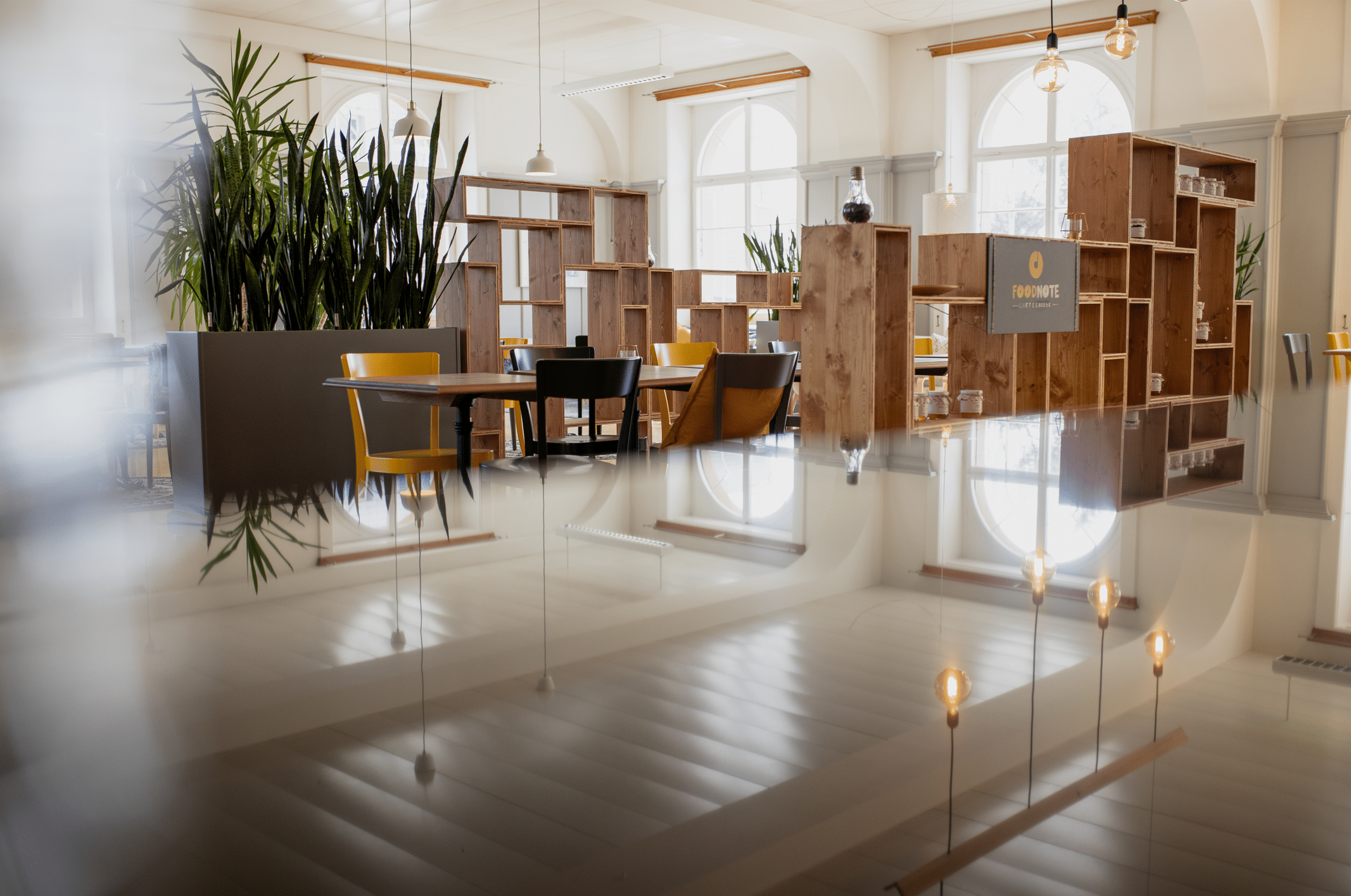 Foodnote Coffeehouse