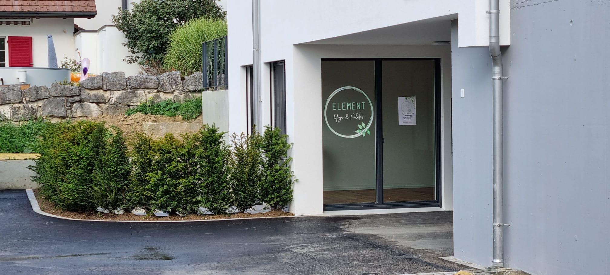 Studio / Seminar / Coaching / Therapie in Schönenbuch / BL