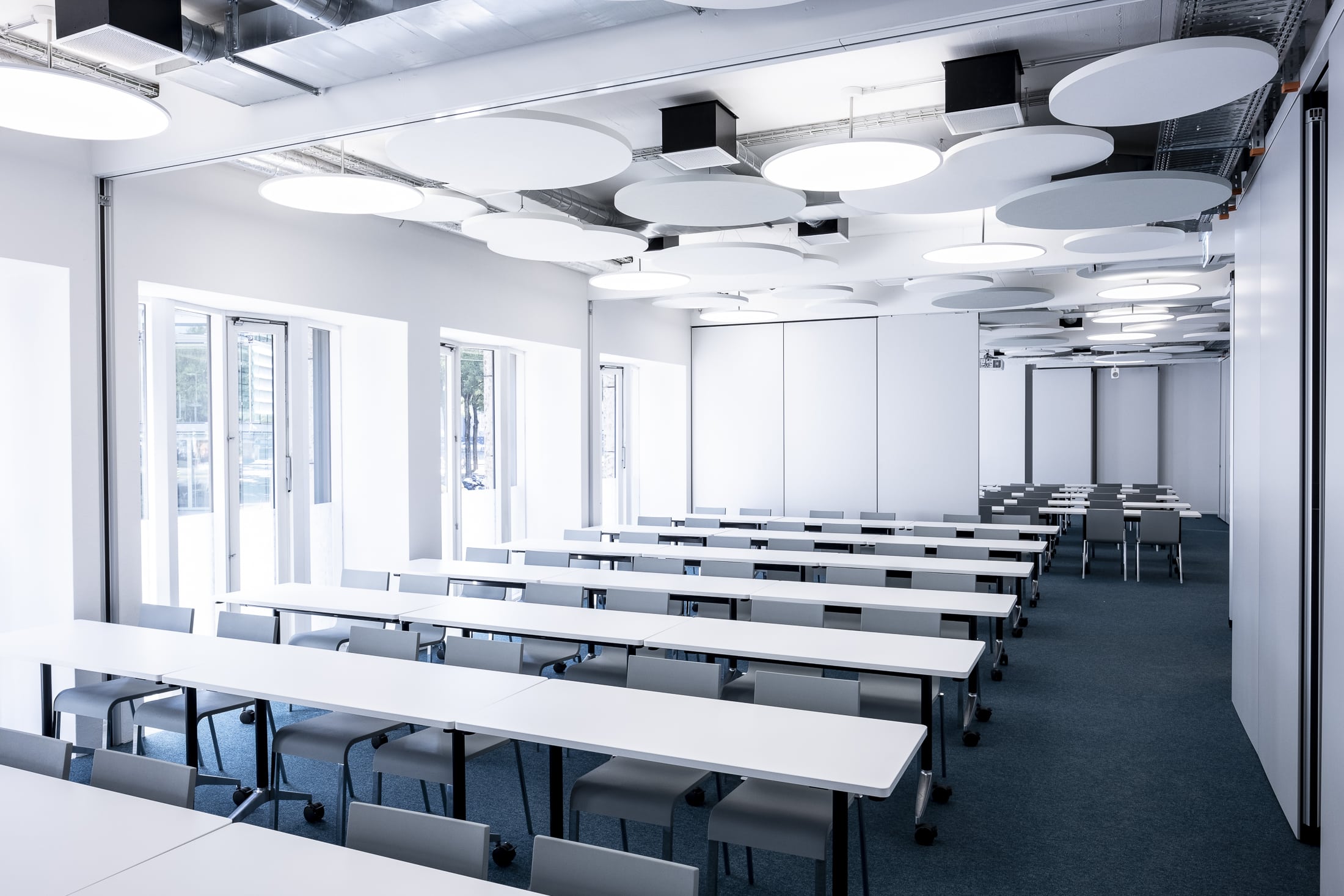 EXPERTsuisse Campus Room 1+2