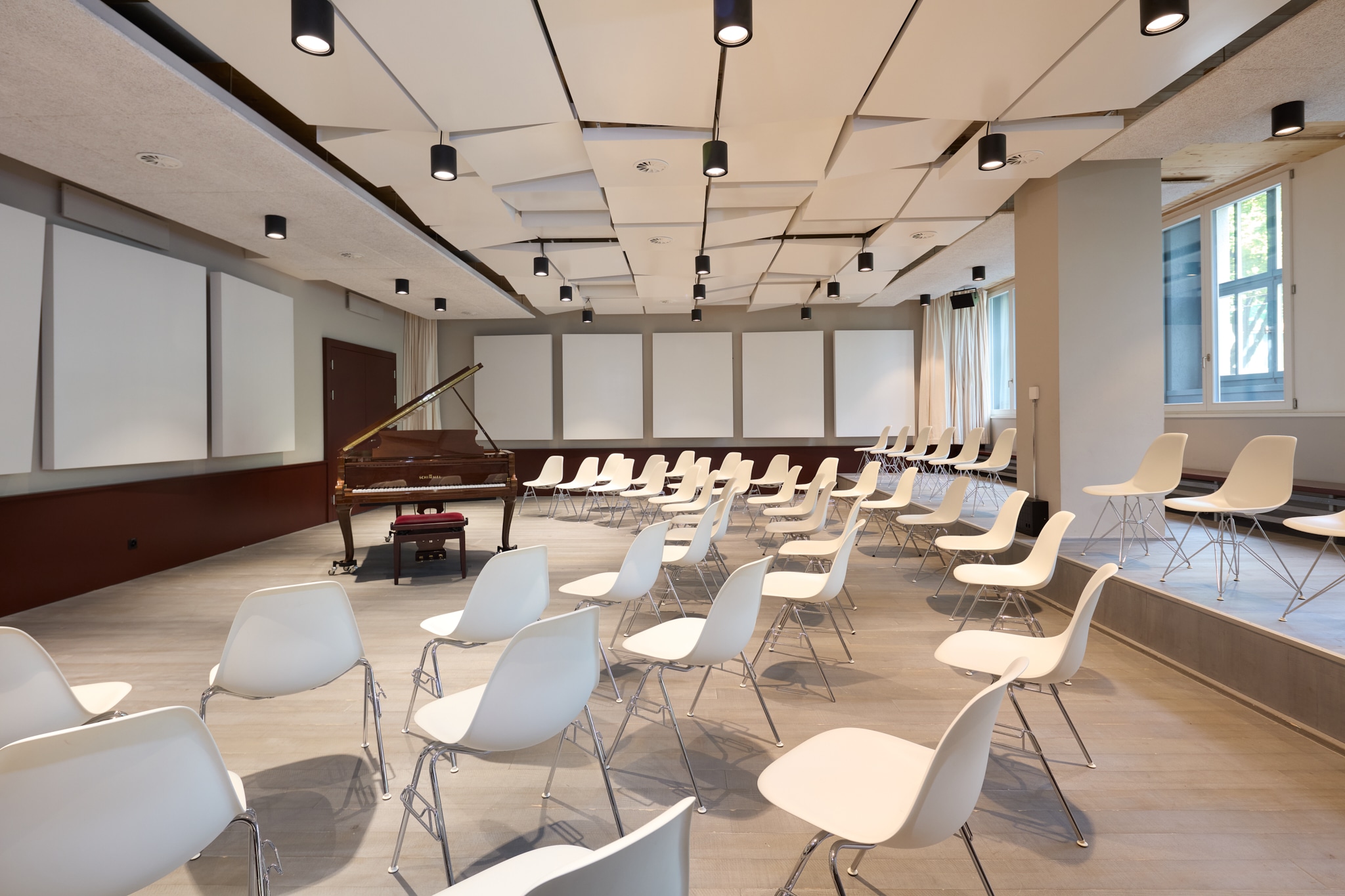 Heinz Holliger Auditorium