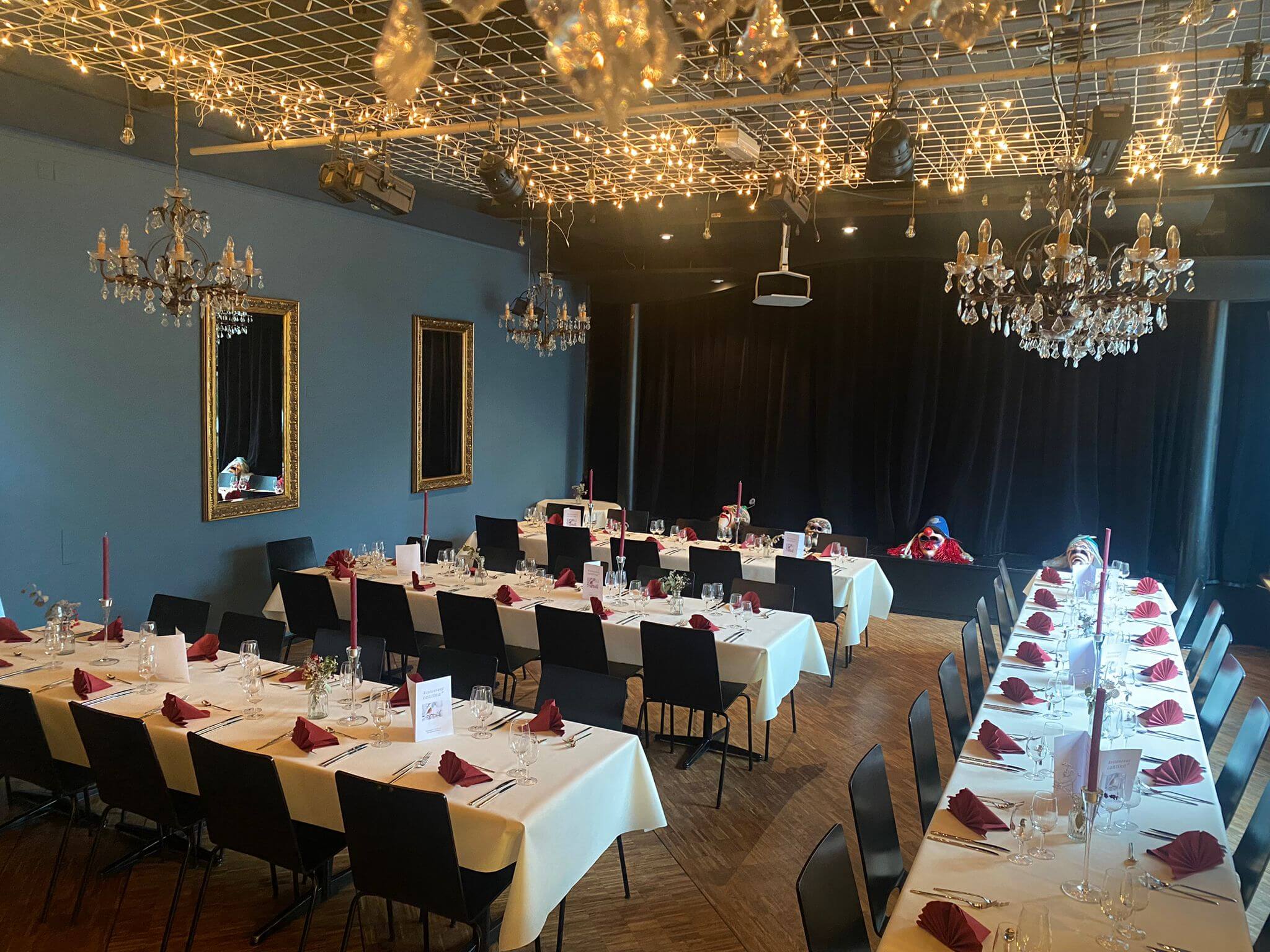 Cantina e9