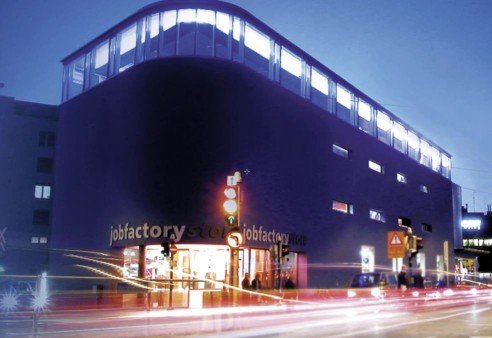 Job Factory Basel -Rooftop