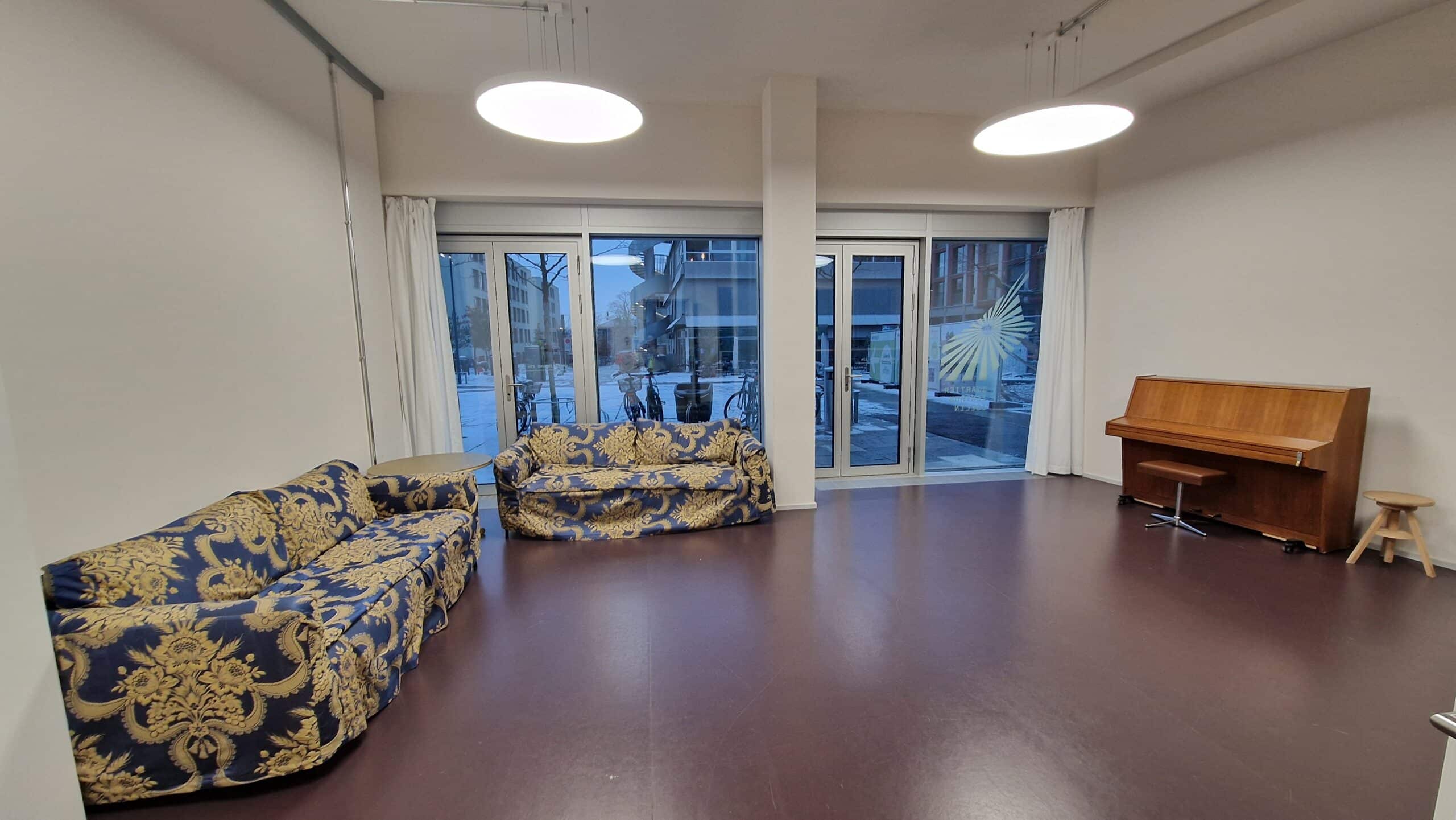 Kleiner Saal | Quartierzentrum Iselin