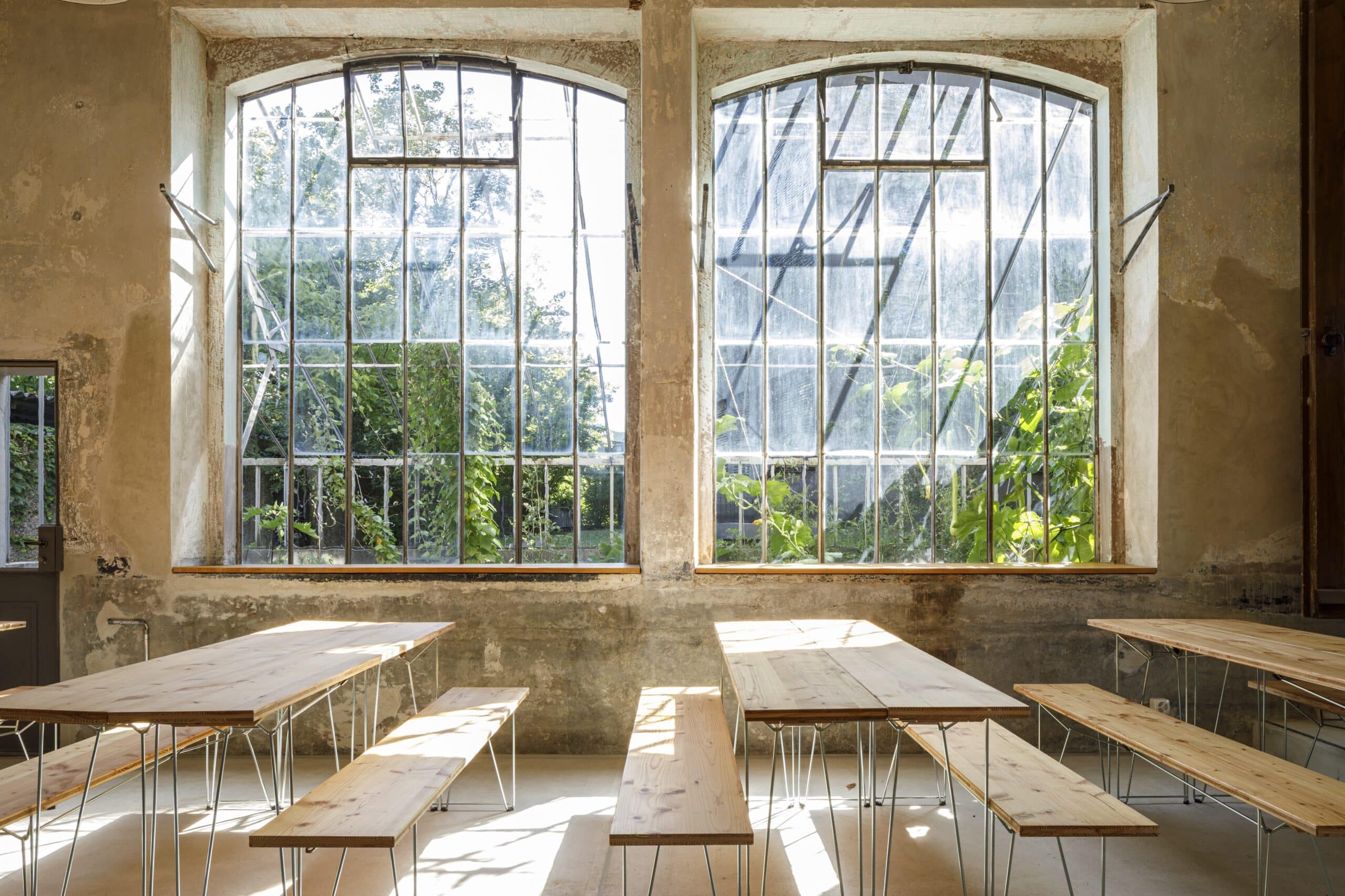 Orangerie / Gärtnerhuus