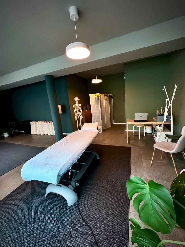 Physiotherapie Petrosino