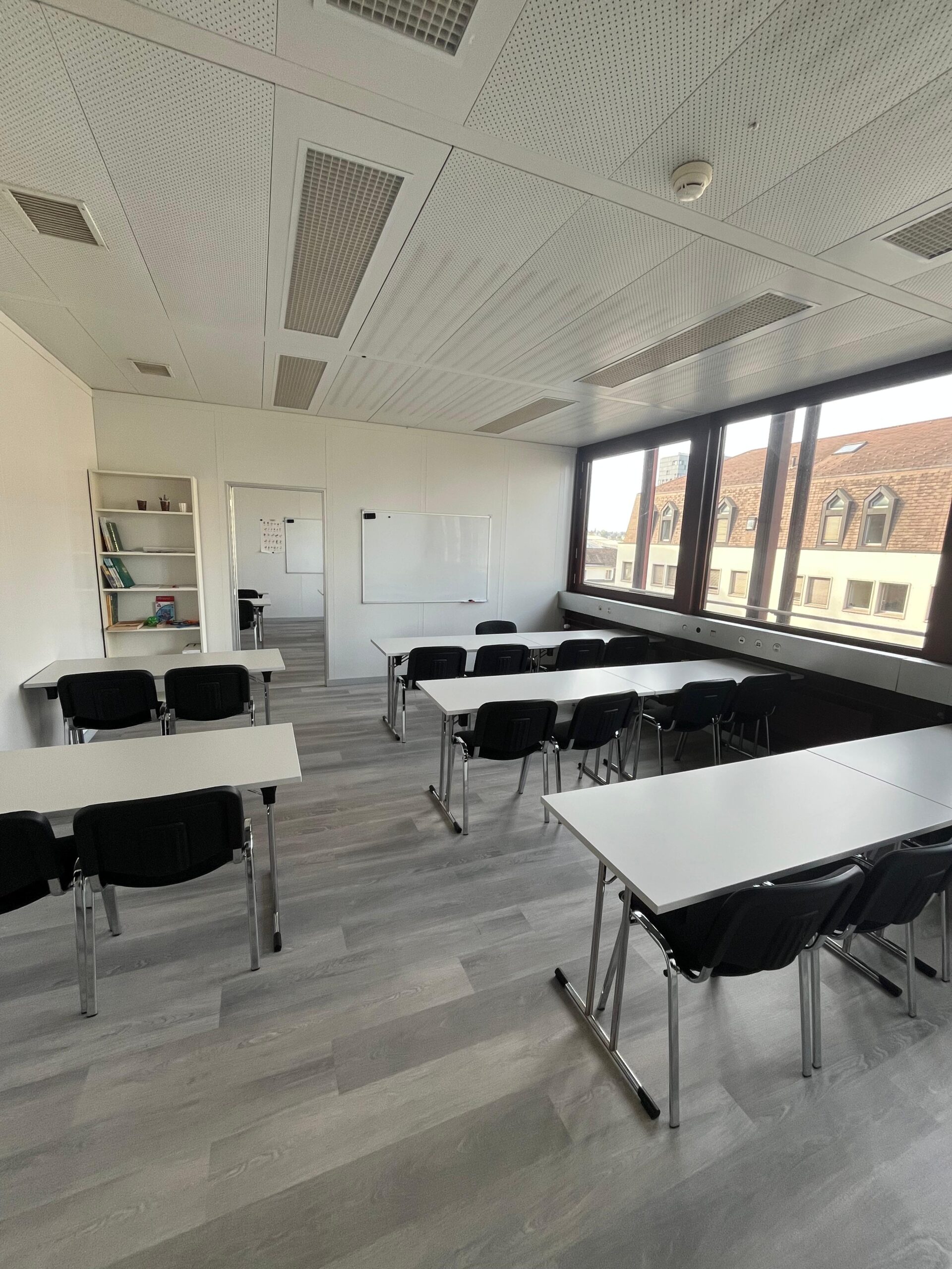 MUFID Schulungsraum